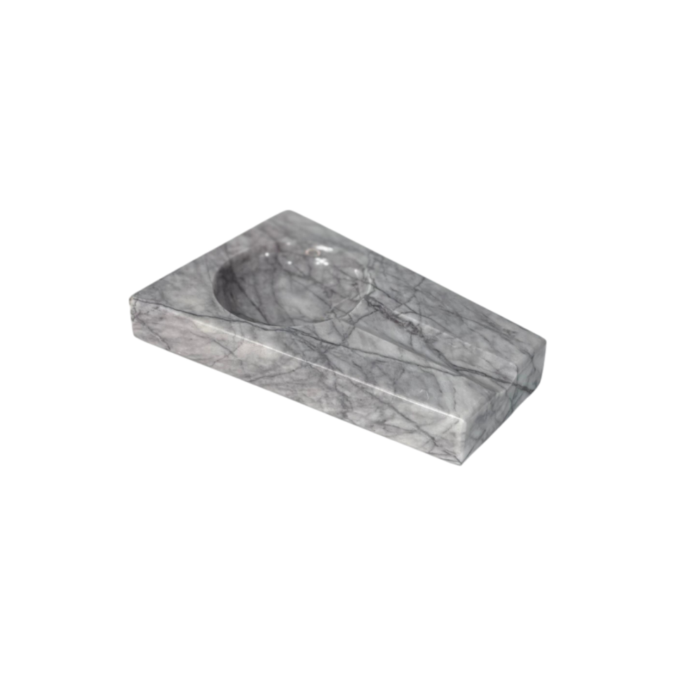 Puro Küllük Mermer - Gri