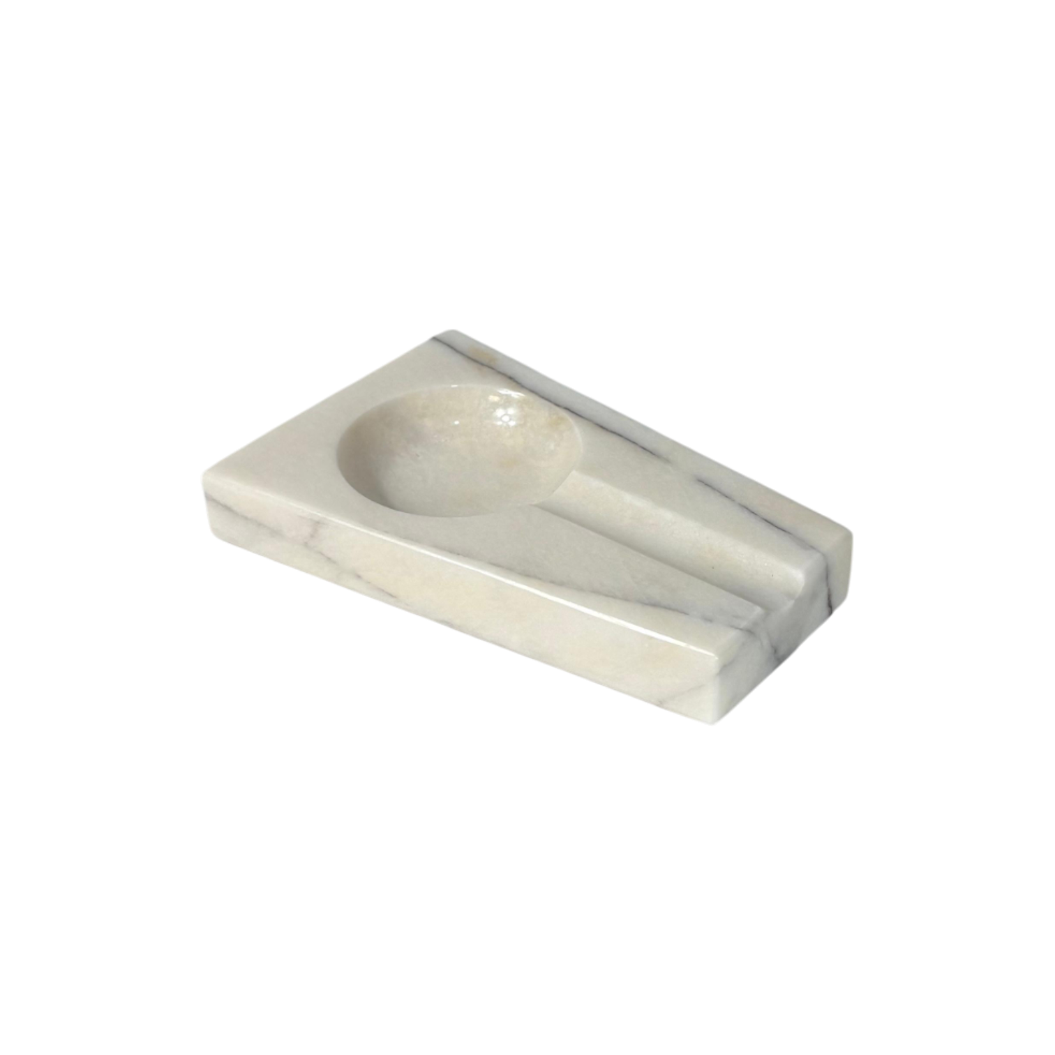 Puro Küllük Mermer - Beyaz