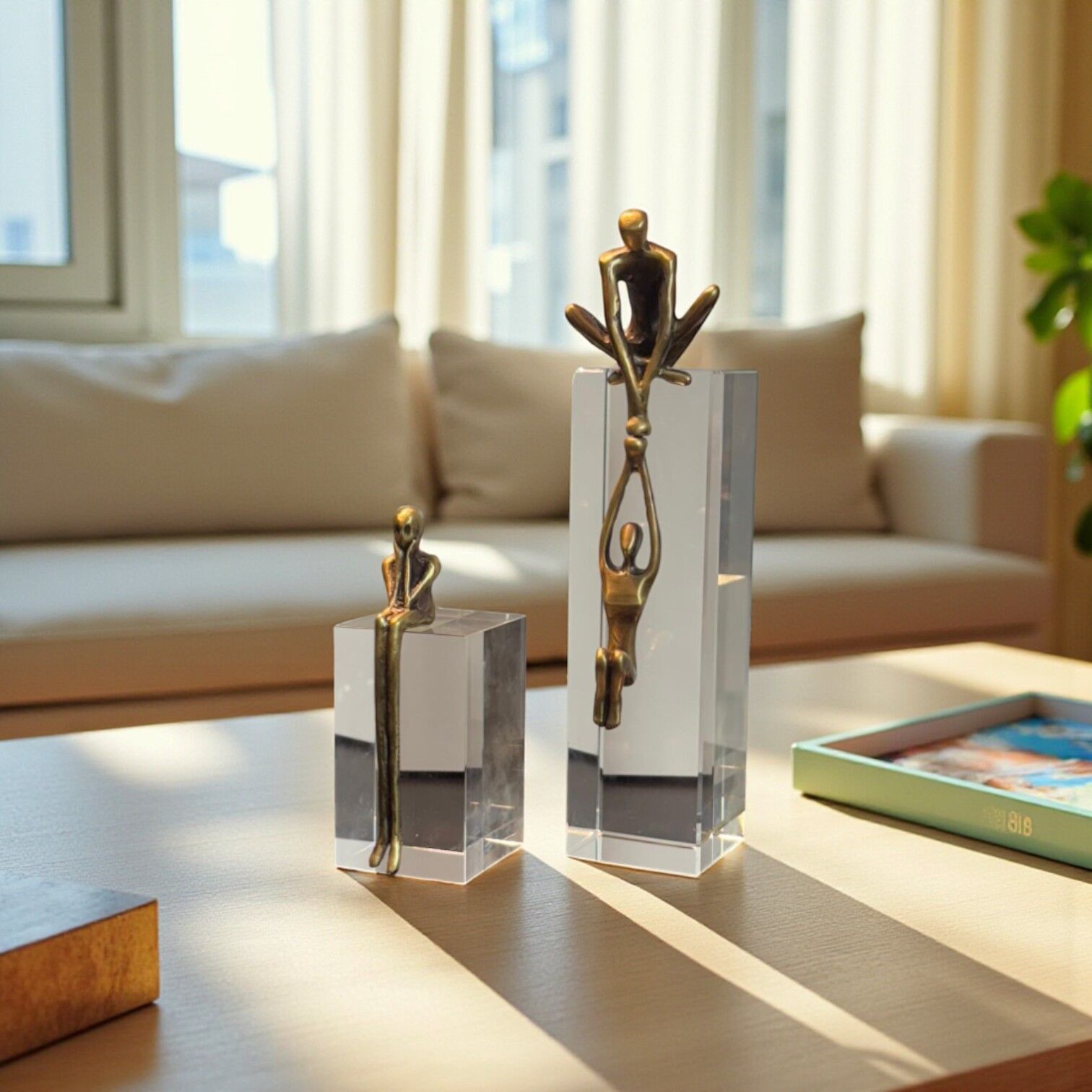 Sallanan Adam Set - Eskitme