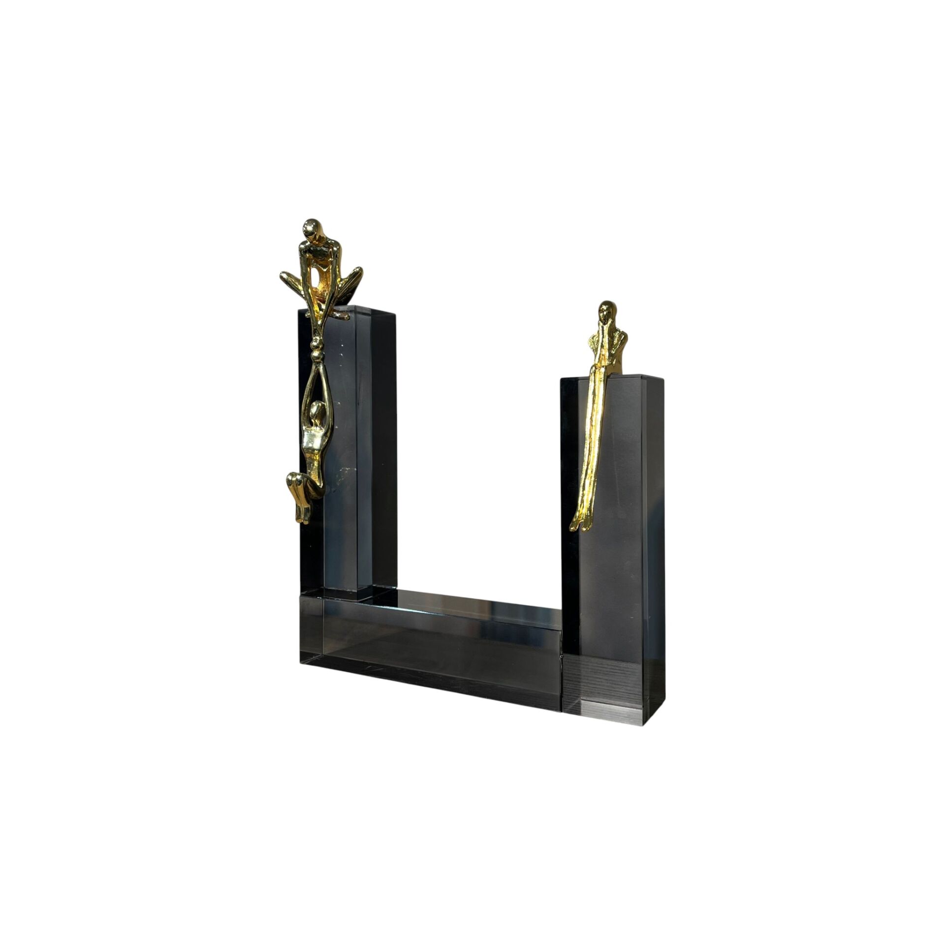 U Oturan Adam - Füme