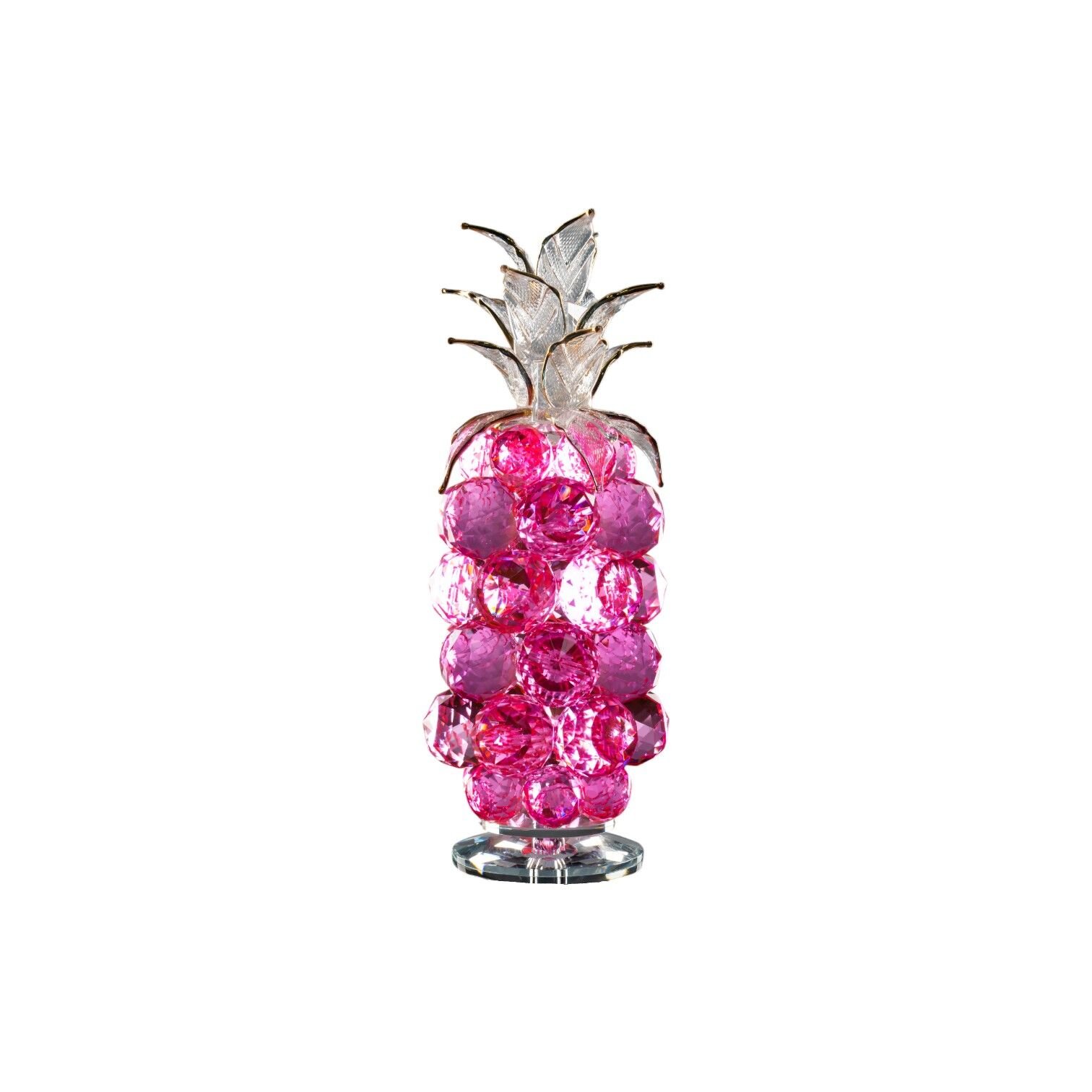 Mega Cam Ananas  37cm - Pembe