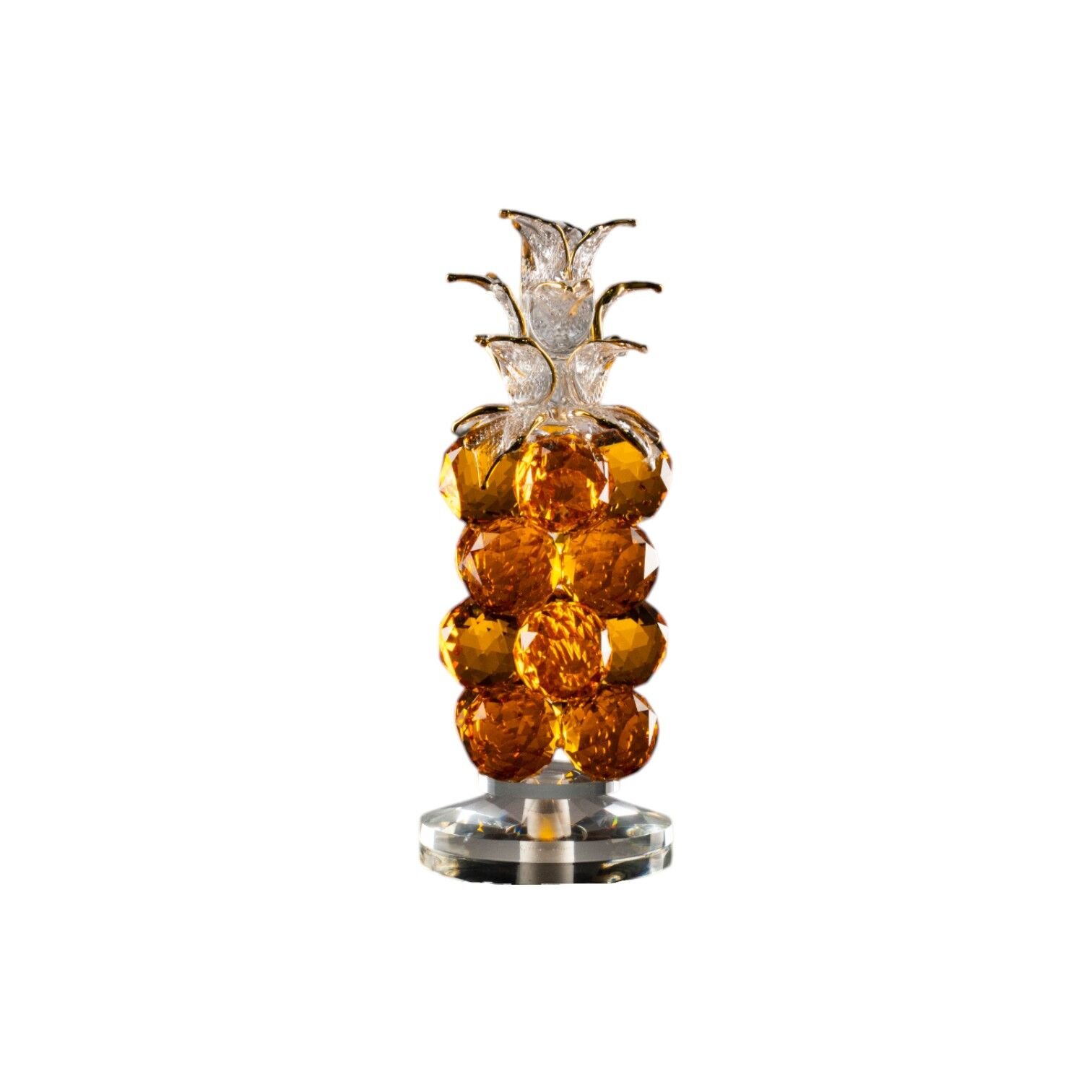 Mini Cam Ananas 20cm - Sarı