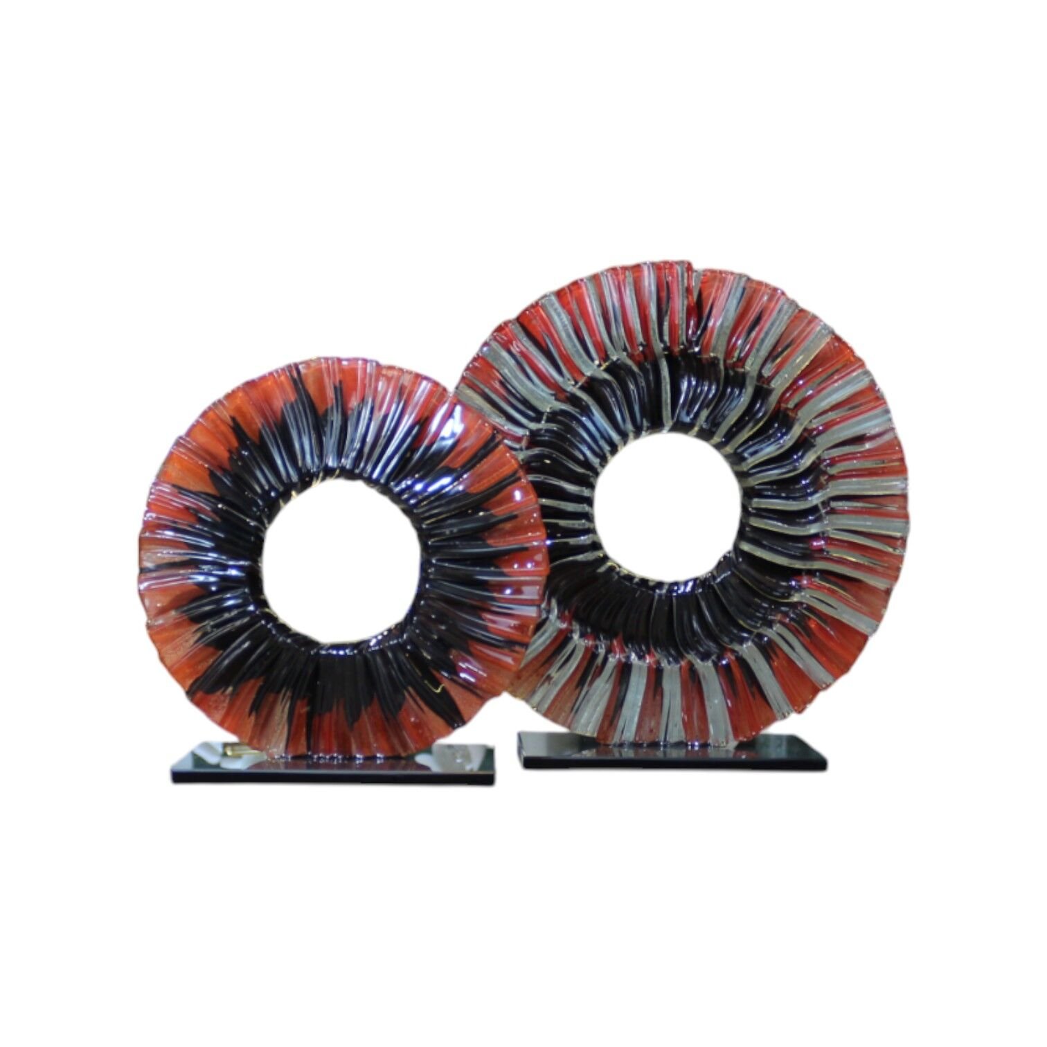 Cam Disk Set (Cam Ayak) - Kırmızı