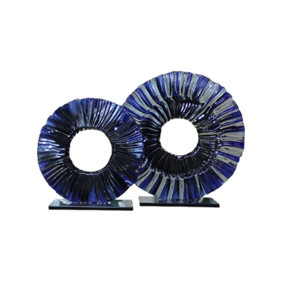 Cam Disk Set (Cam Ayak) - Gece Mavisi