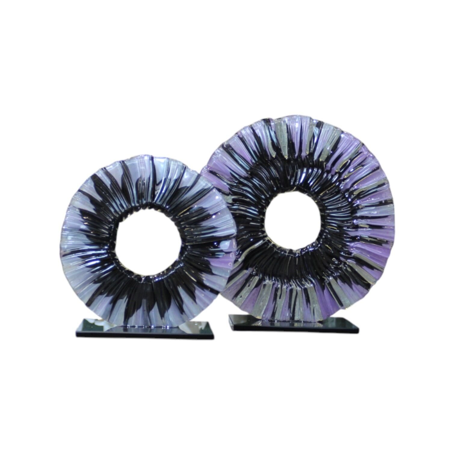 Cam Disk Set (Cam Ayak) - Lila