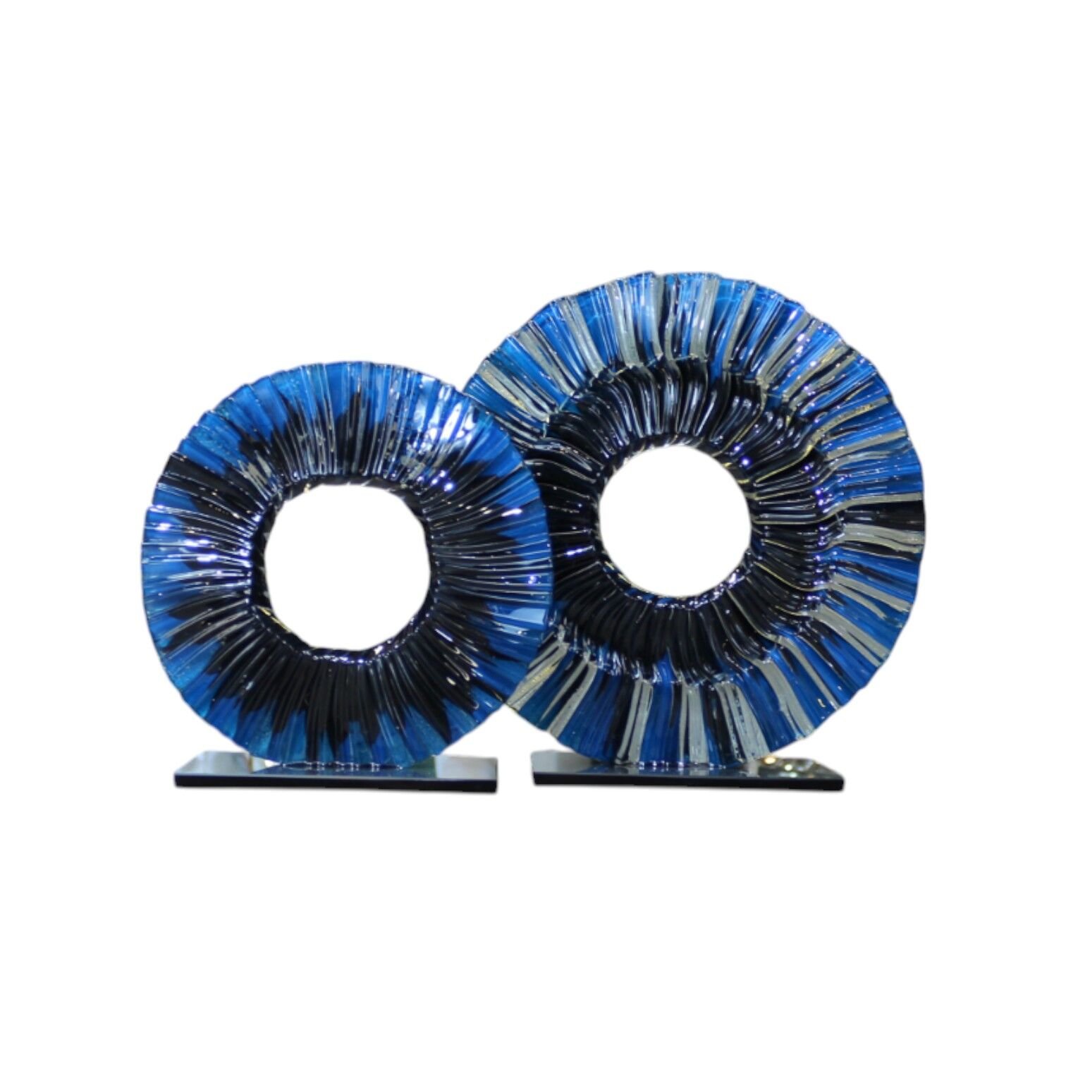 Cam Disk Set (Cam Ayak) - Mavi