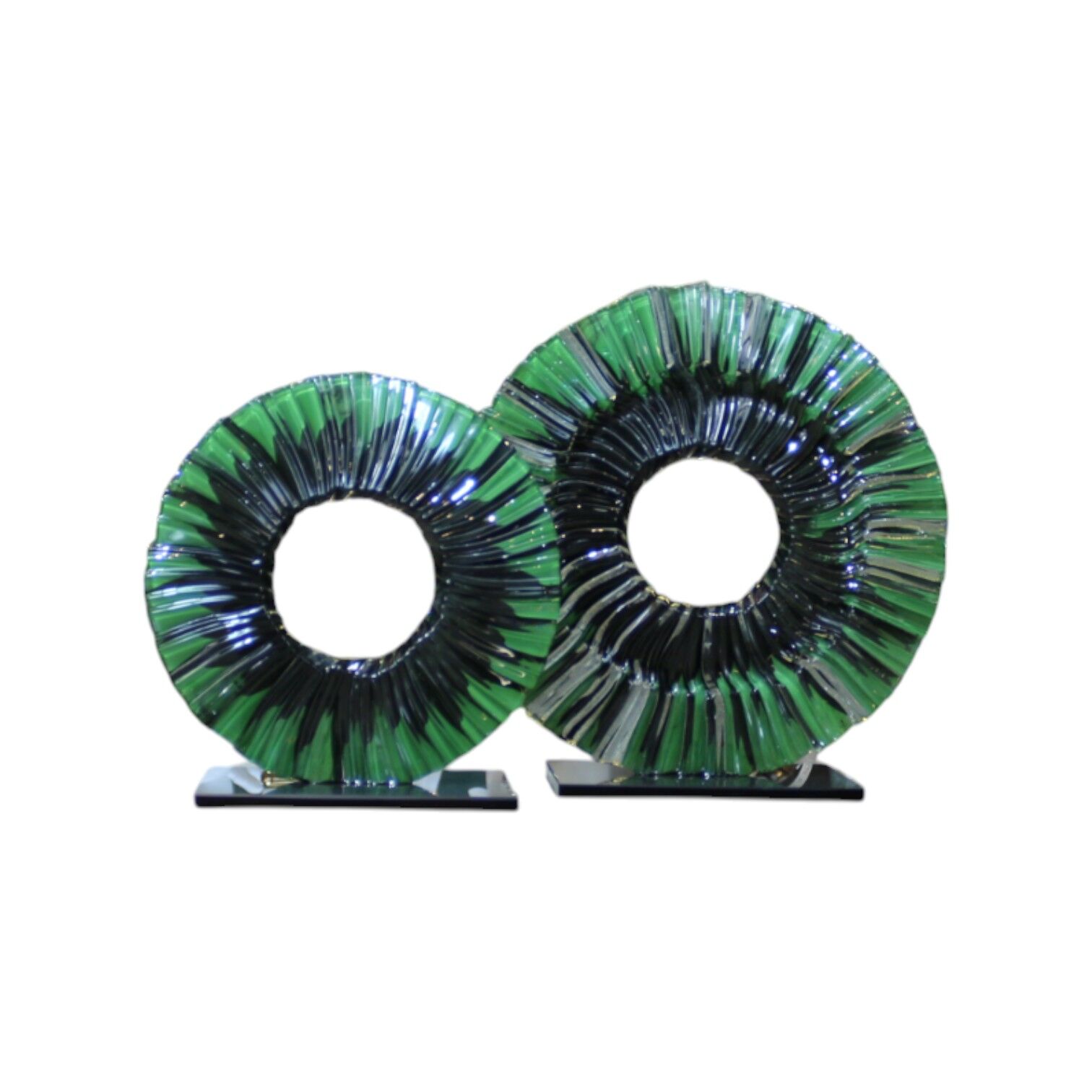 Cam Disk Set (Cam Ayak) - Yeşil