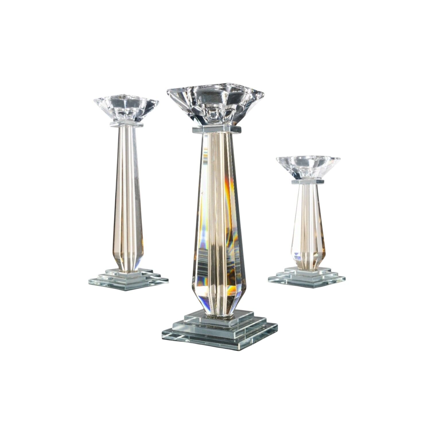 3'lü Baba Şamdan - Şampanya