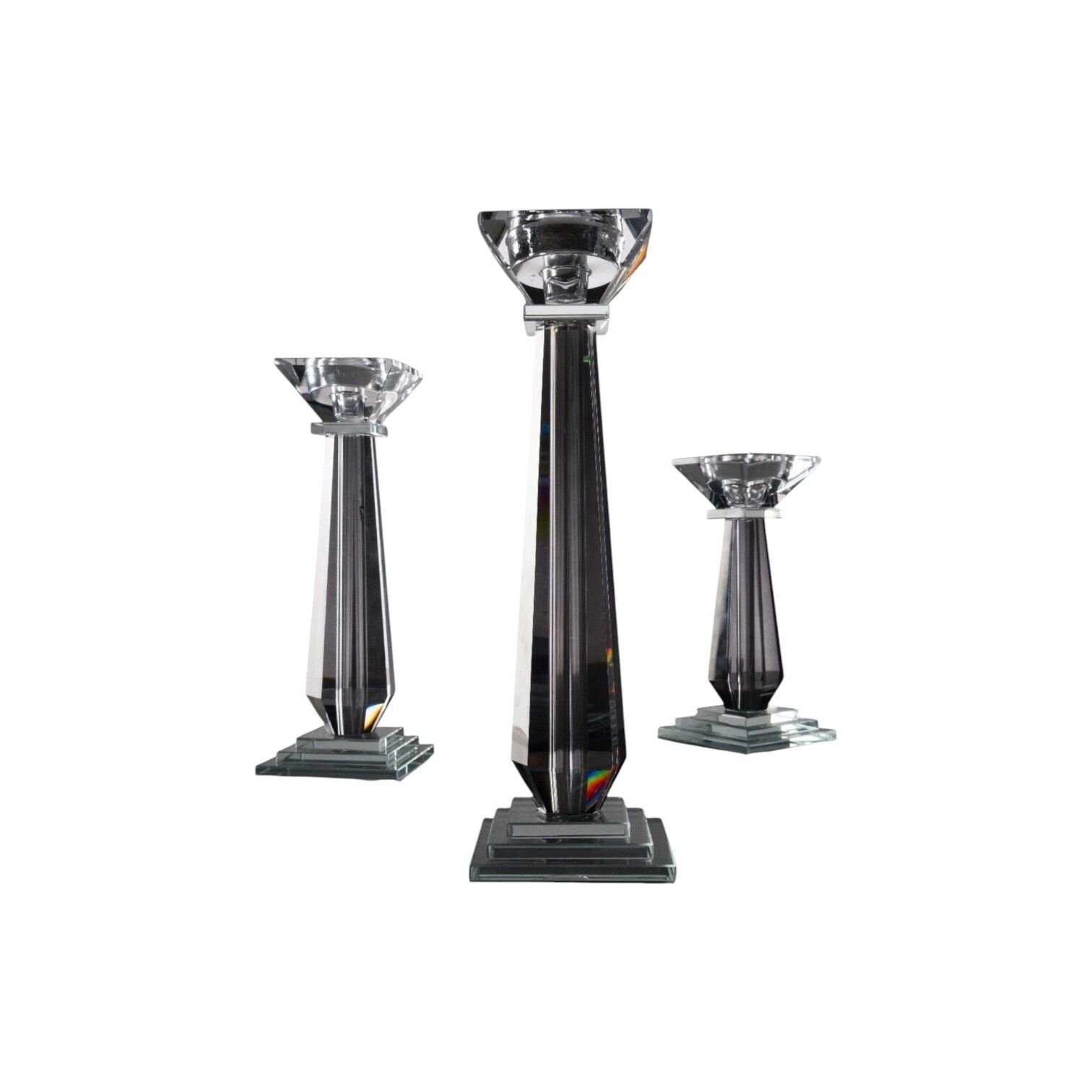 3'lü Baba Şamdan - Füme