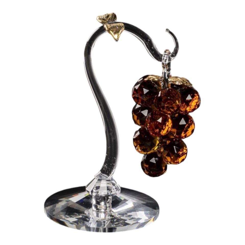 Kristal Salkım Üzüm - Amber