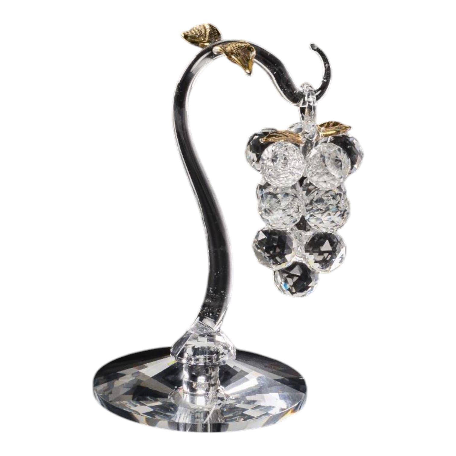 Kristal Salkım Üzüm - Şeffaf