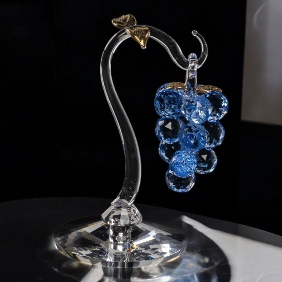 Kristal Salkım Üzüm - Mavi