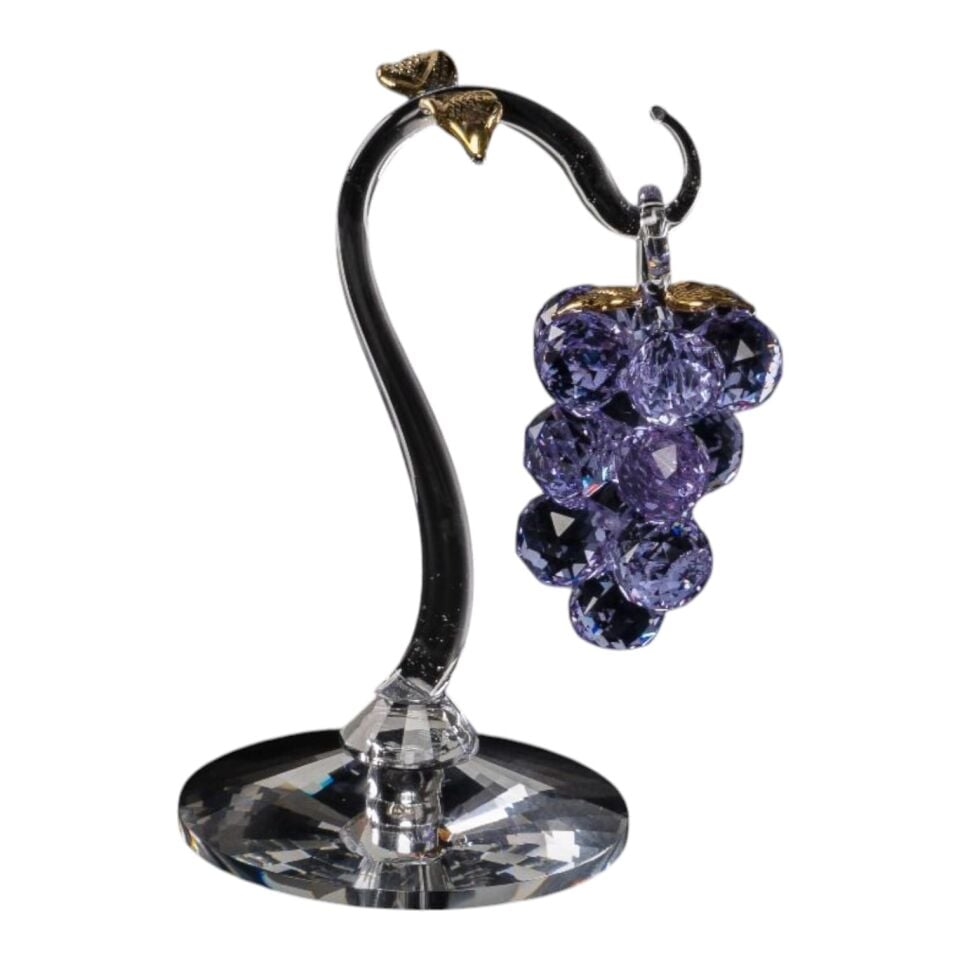 Kristal Salkım Üzüm - Mor