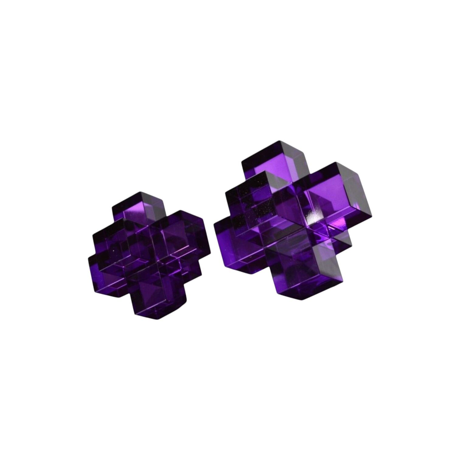 Plus Obje Set (20-30) - Mor