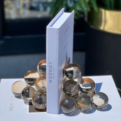 Bubble Kitap Tutucu - 40 mm