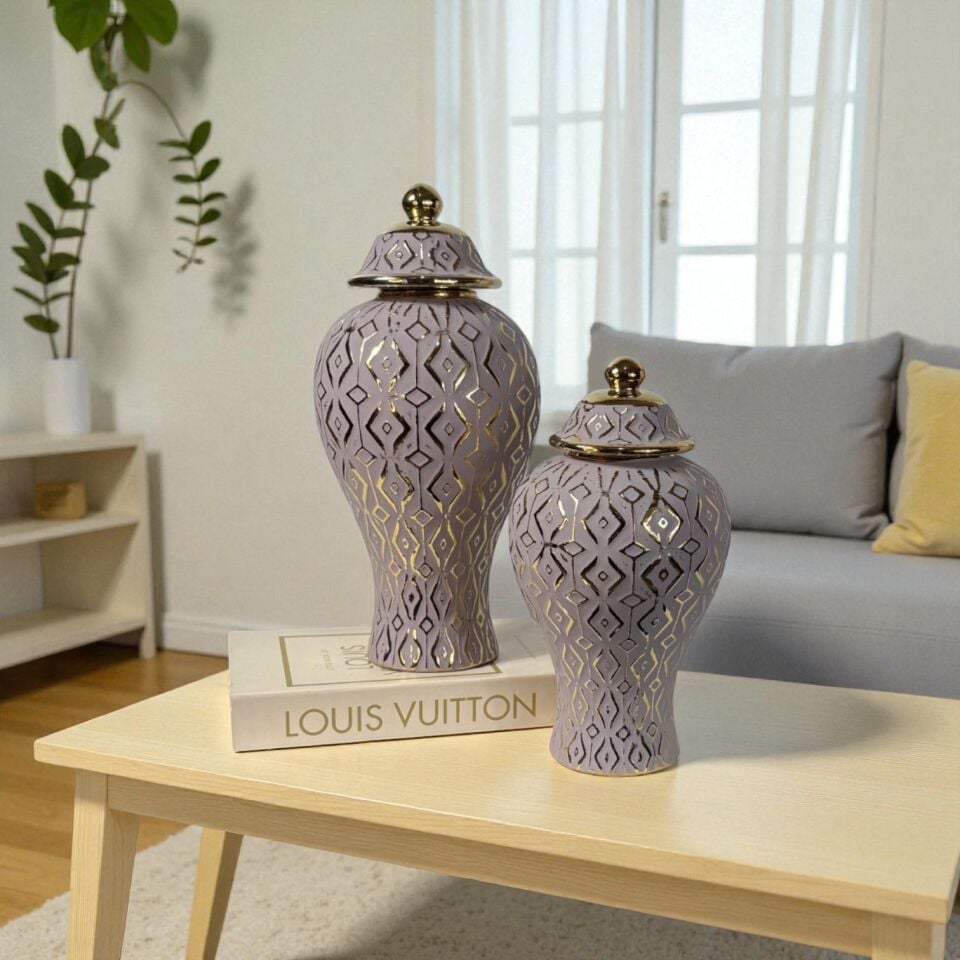 Hitit Desen Küp Set