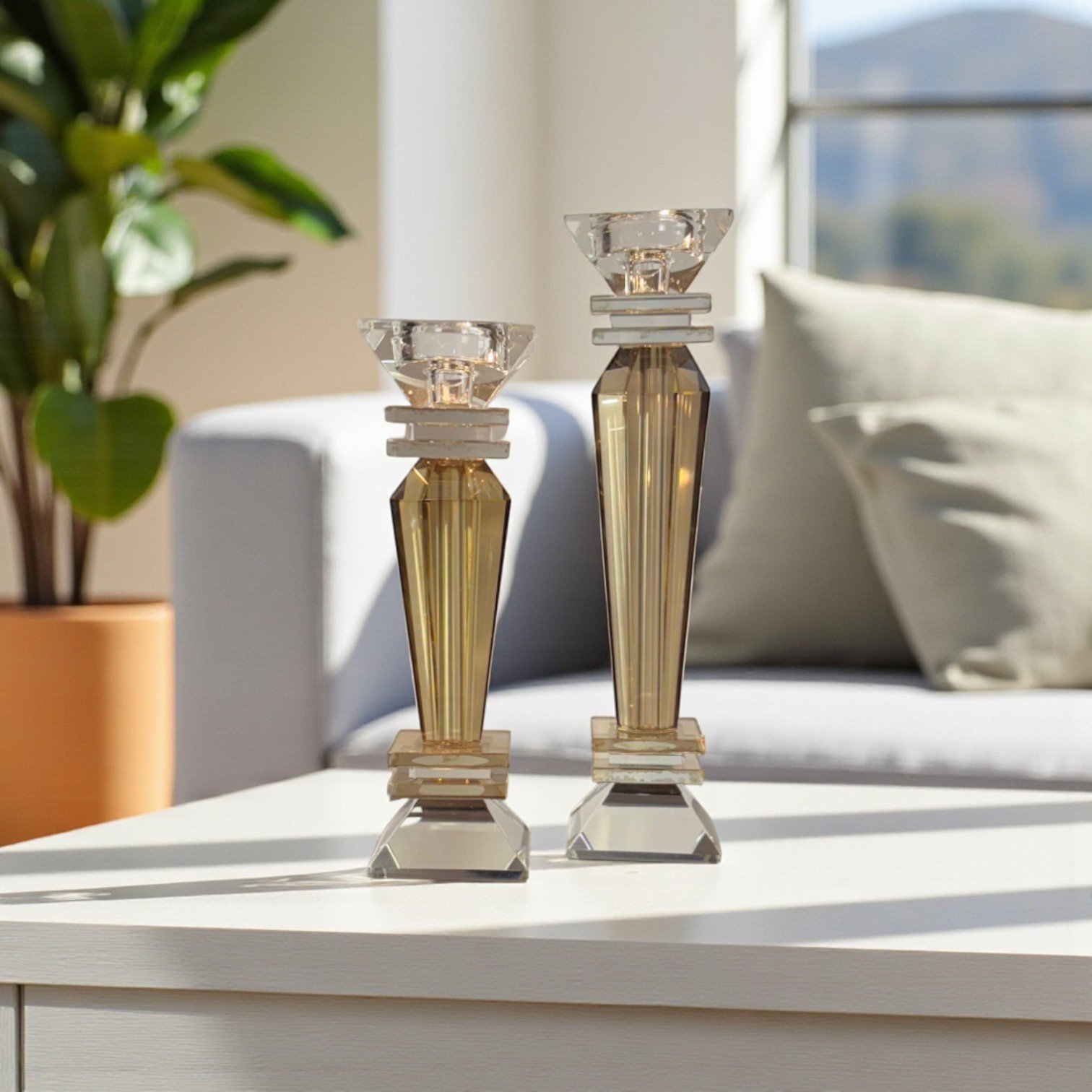 Şamdan ve Mumluklar